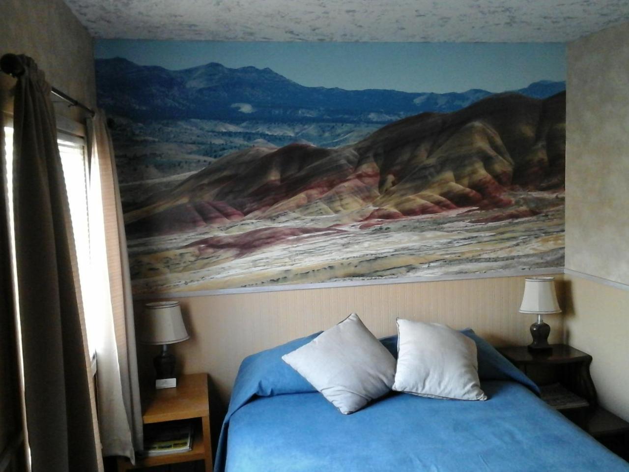 River Bend Motel Llc Spray Dış mekan fotoğraf